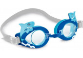 INTEX Lunettes de natation pour enfants 55610